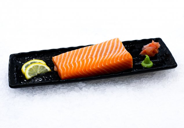 Sashimi: Salmon Ora King 250g