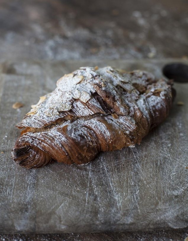 Bread - Croissant - Almond (Pack of 2)