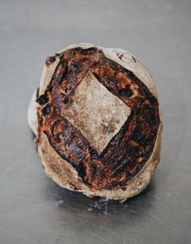 Bread - Dates, Walnut and Raisin Sourdough