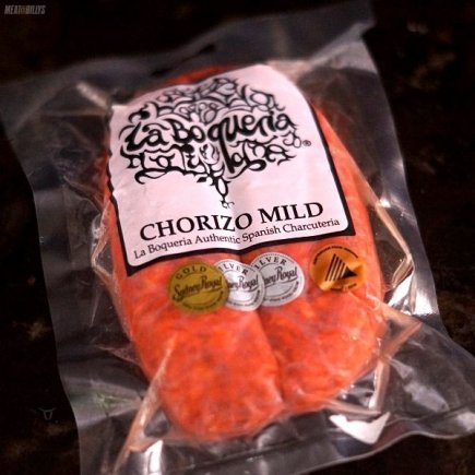 G - Chorizo Mild