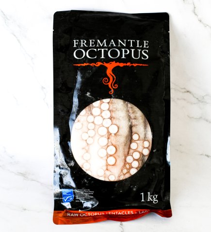 Fremantle Raw Premium Octopus Hands Frozen