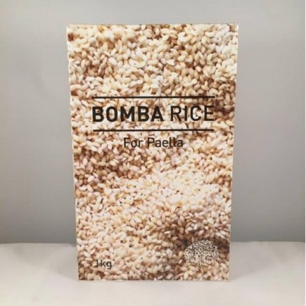 G - Bomba Rice 1kg