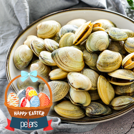(Easter) Vongole 750g Pack