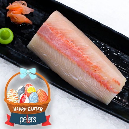 Sashimi: Kingfish 250g (Easter)