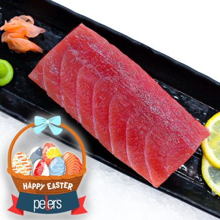 Sashimi: Tuna 250g (Easter)