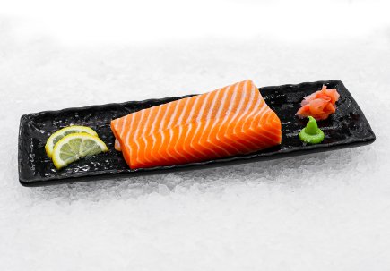 Sashimi: Ora King Salmon 250g (Easter)