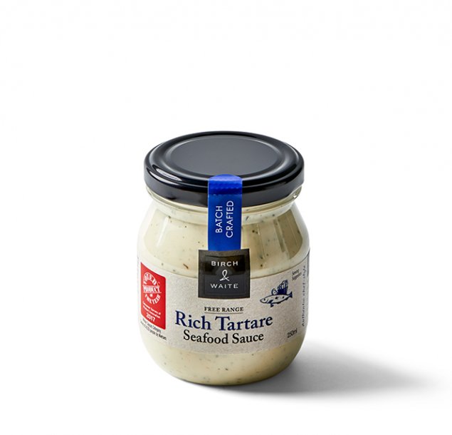 Condiment: Birch & Waite Rich Tartare Sauce 250ml